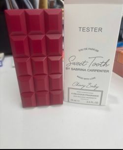 Sabrina Carpenter Sweet Tooth Cherry Baby Perfume