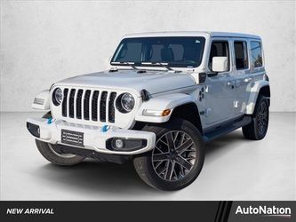 2022 Jeep Wrangler 4xe