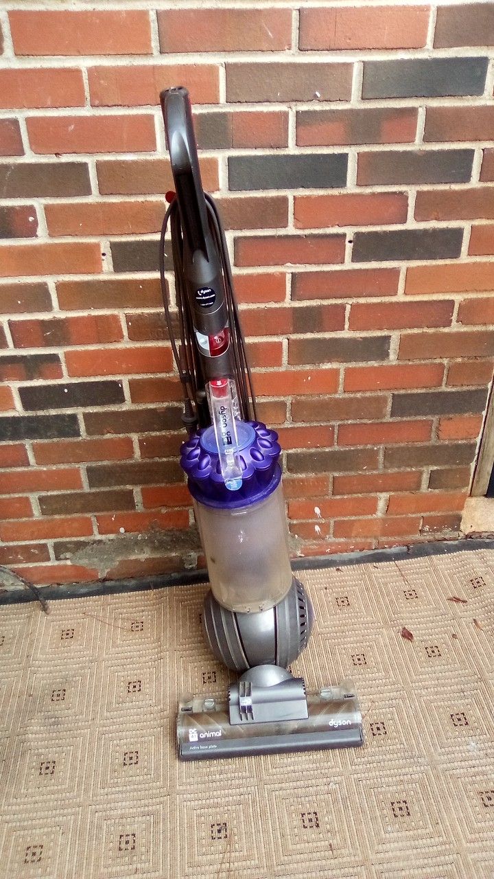 Dyson Dc 41 Pet Vacuum Cleaner