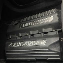 5.7 Or 6.4 Hemi Half Covers 