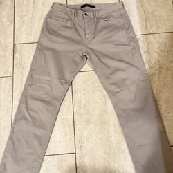 Joe’s Men 34  Waist, 32 Length Jeans.