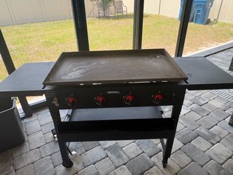 Parrilla