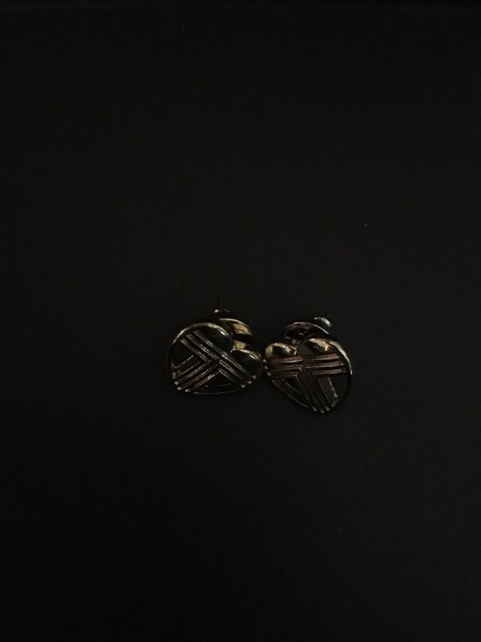 Tory Burch earring