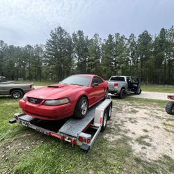 2002 Ford Mustang