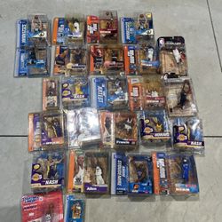 NBA Sports Figures 