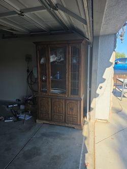 Free cabinet need gone