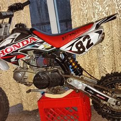 04 Honda Xr50