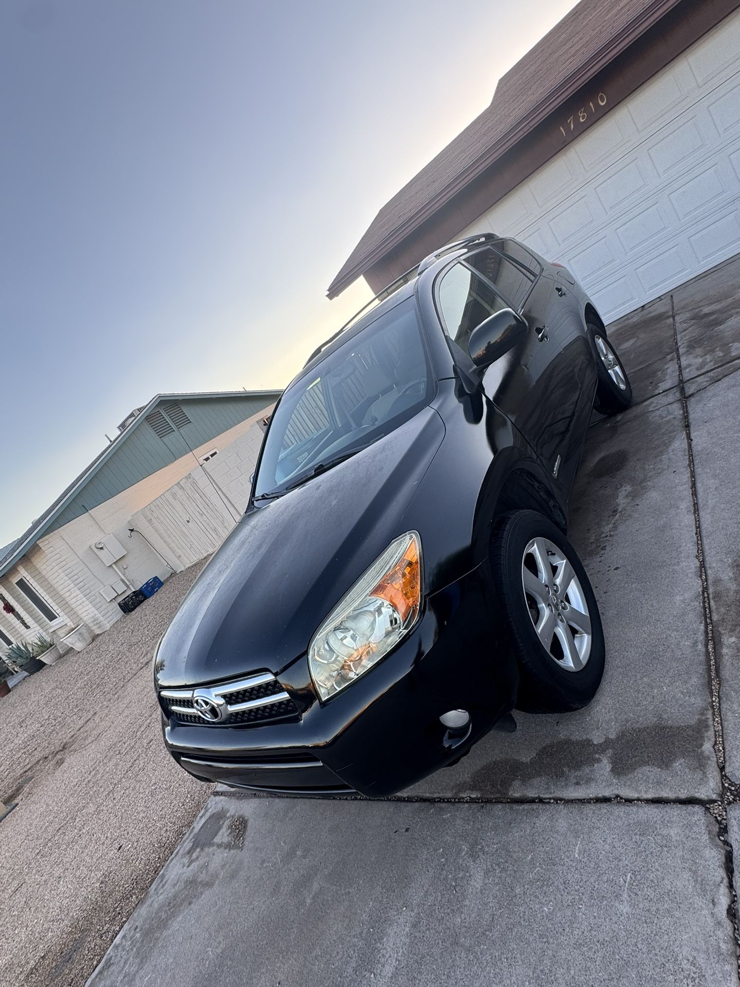 2008 Toyota Rav4