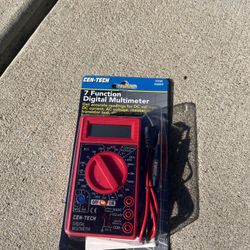 Multimeter
