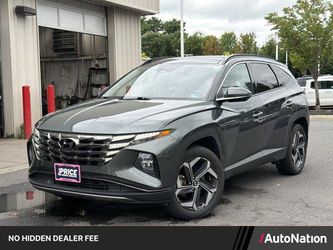 2022 Hyundai Tucson Hybrid