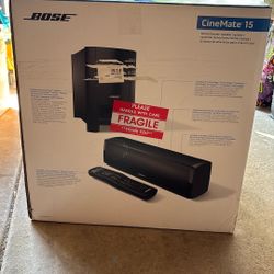 BOSE CineMate 15
