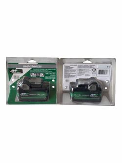 Metabo HPT Multi Volt 36V/18V 5.0Ah Lithium-Ion Battery Pack – New Sealed