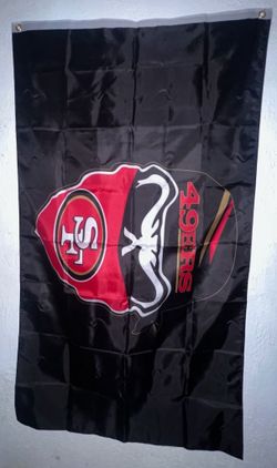 49er flag