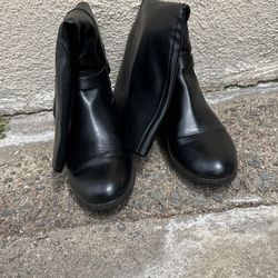 Black Boots