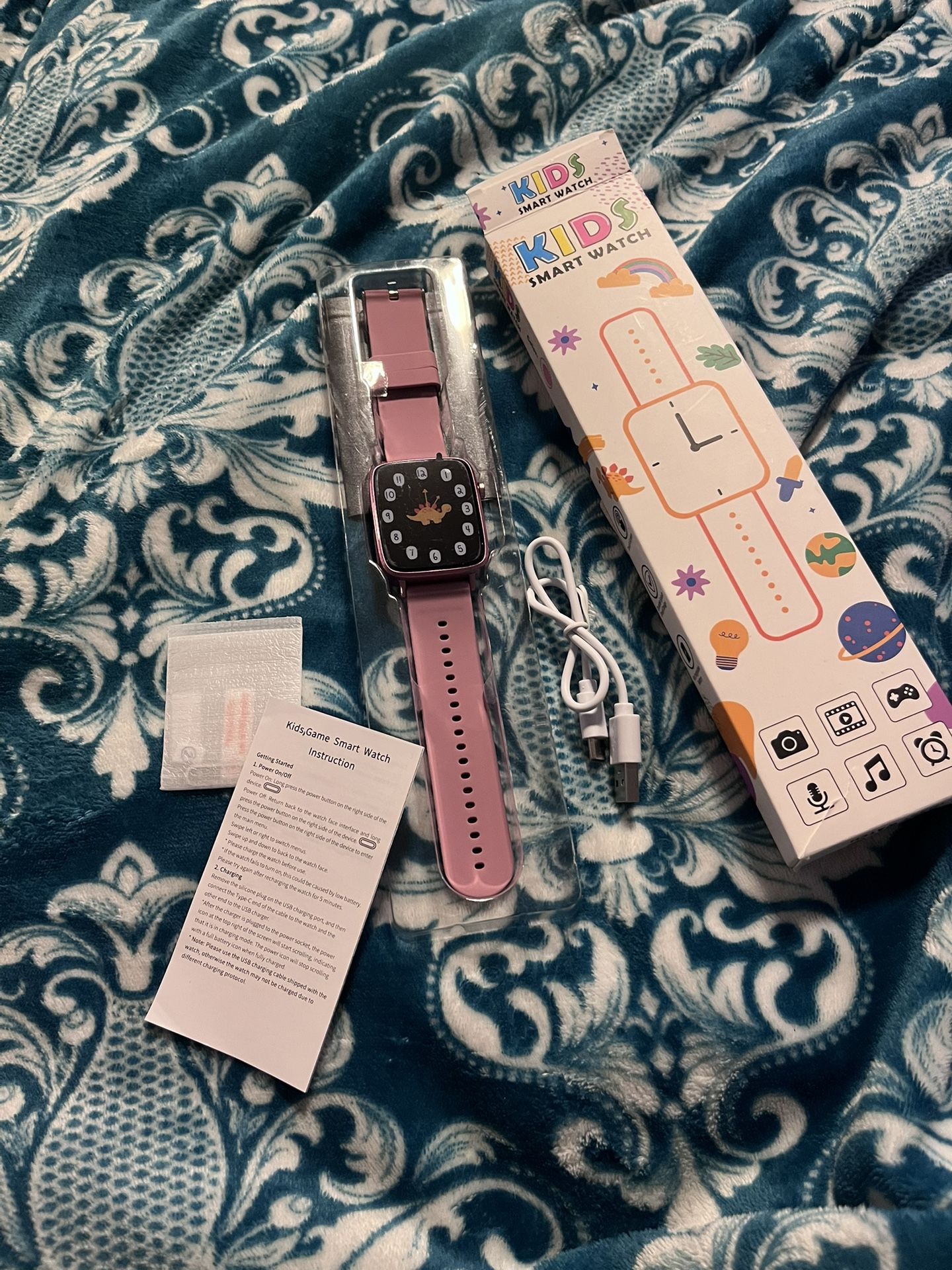 Kids Smartwatch