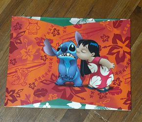 Disney Lilo & Stitch Decorative lithograph set