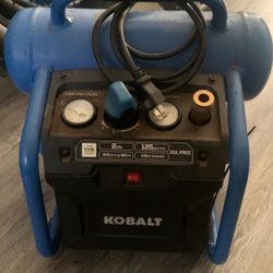 Air Compressor 