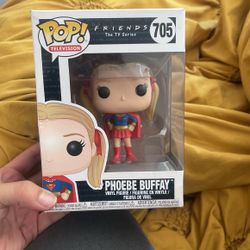 friends funko #705
