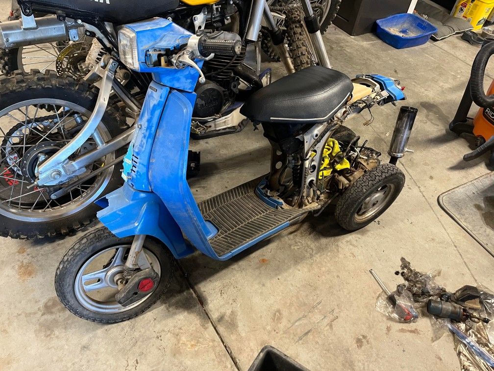 1984 Honda Gyro for Sale in Fresno, CA OfferUp