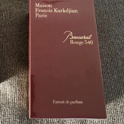 Baccarat Rouge 540 EDP