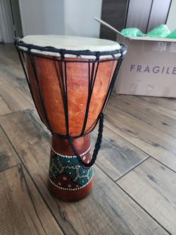 Smaller Hand Drum