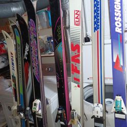 Discount Ski Sets