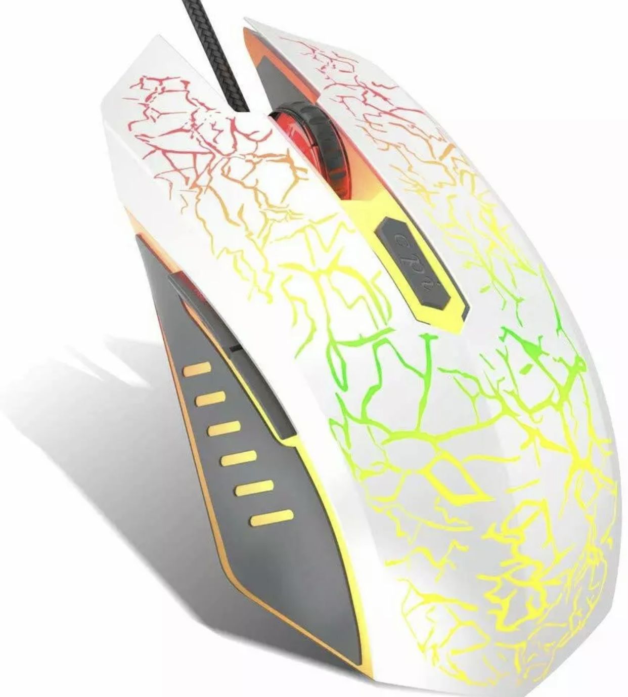 Gaming Computer Mouse LED Mouse, Gamstart /Hemzon
