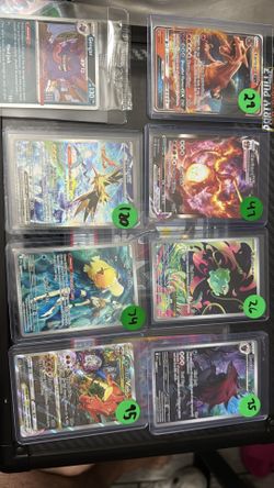Pokemon cards
