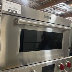 WOLF DROP DOWN MICROWAVE 