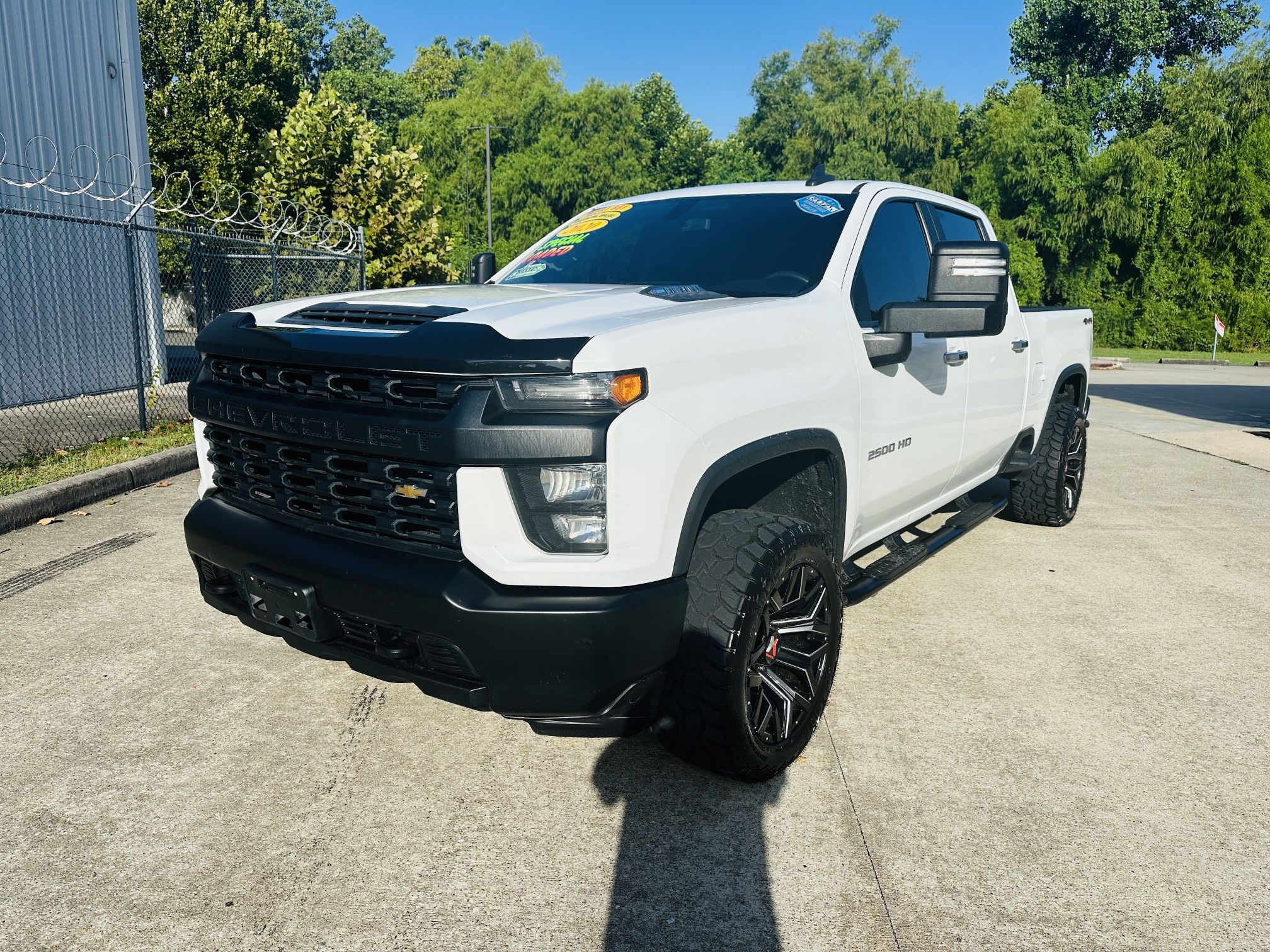 2020 Chevrolet Silverado