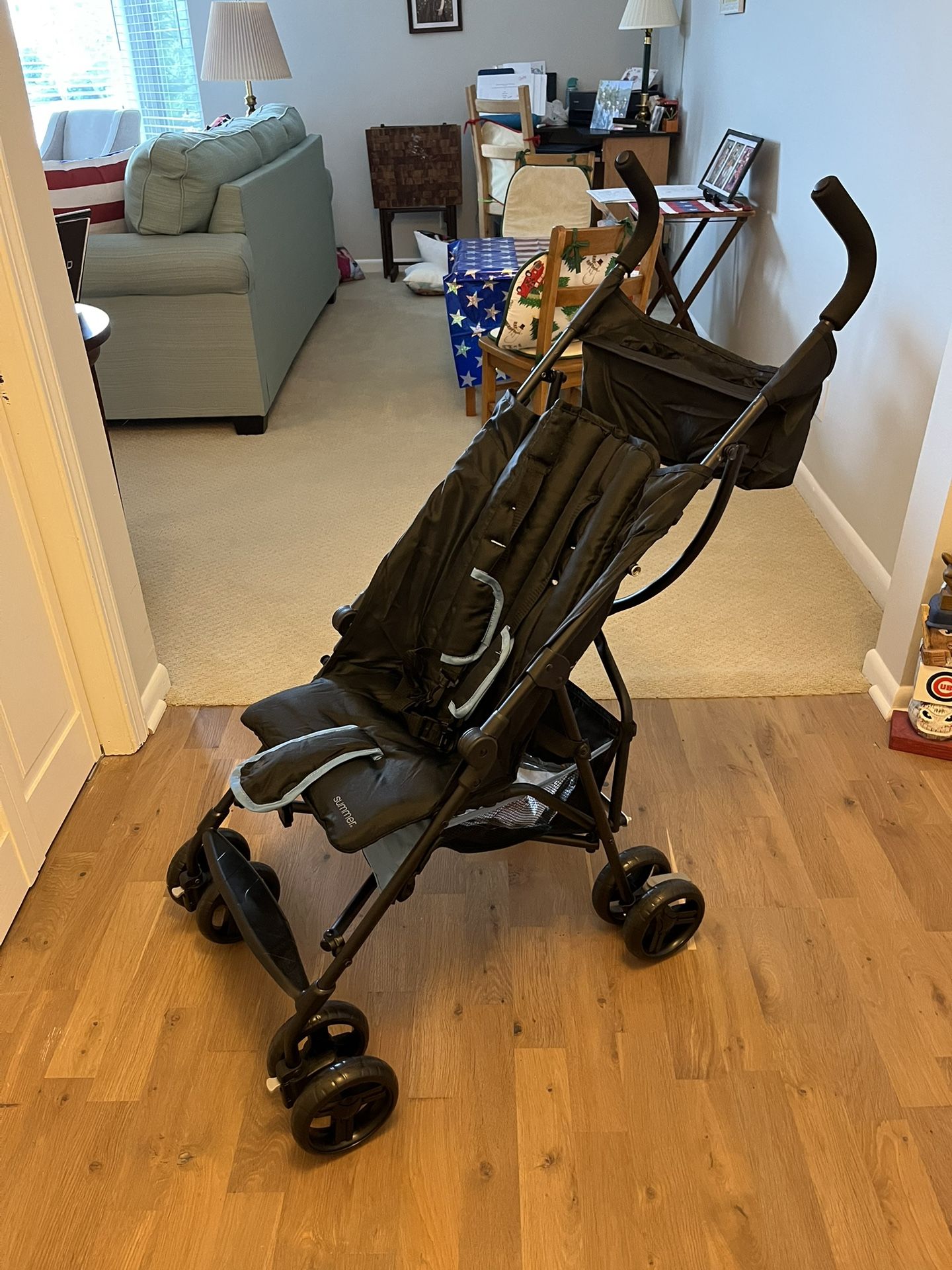 Summer Light Stroller