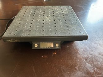 Fairbanks Flat Top Scale