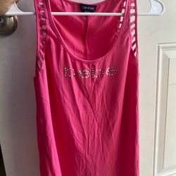 Women Tank Top Bebe 