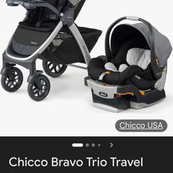 Stroller Set 