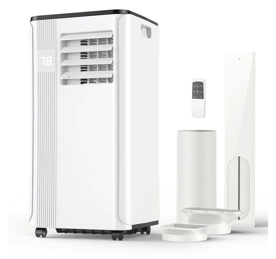 Stay Cool! Like New AC Portable