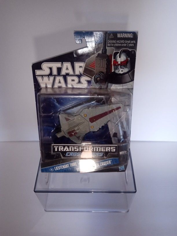 Star Wars Transformers Crossover Figure