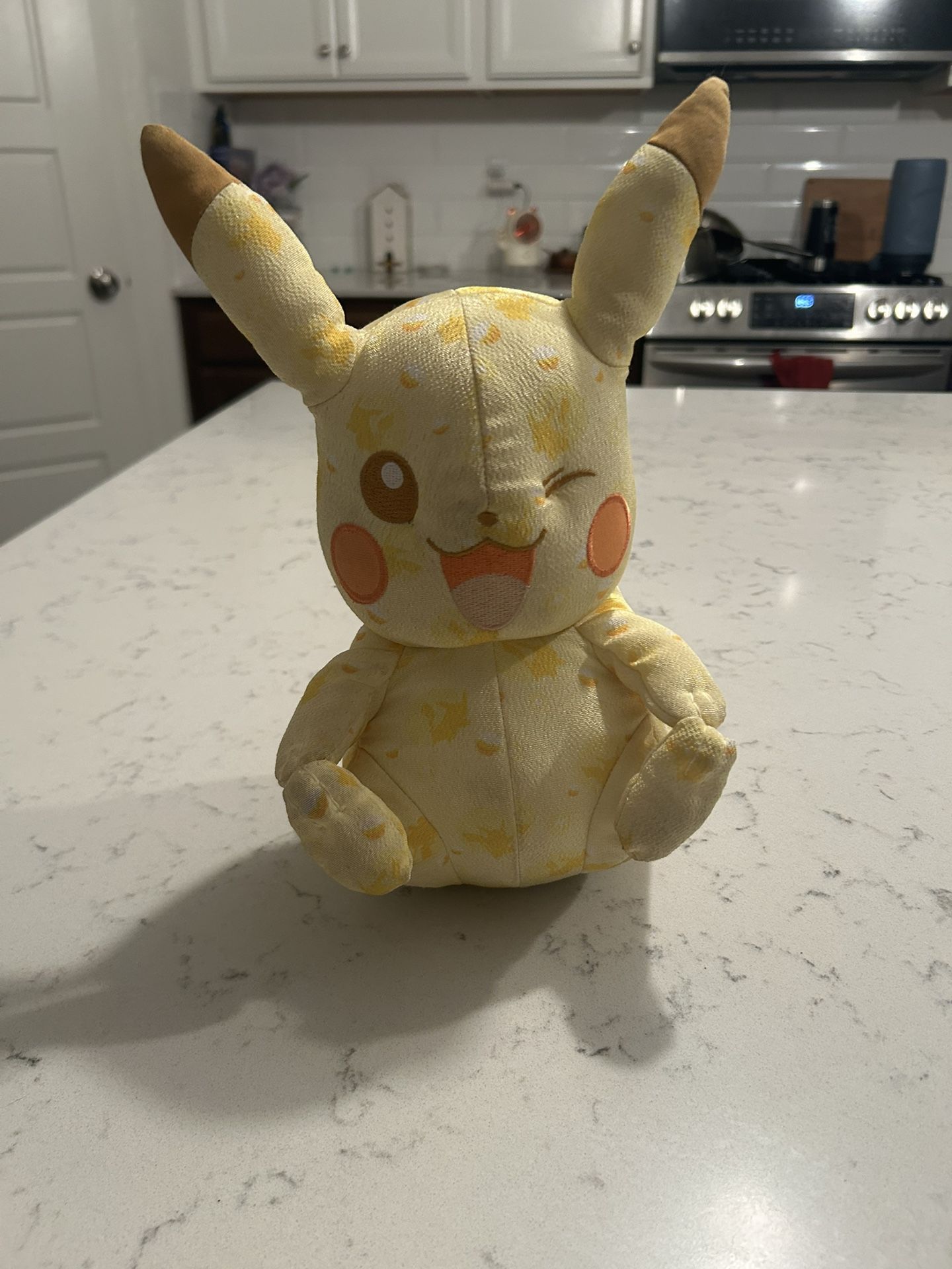Pikachu Plush