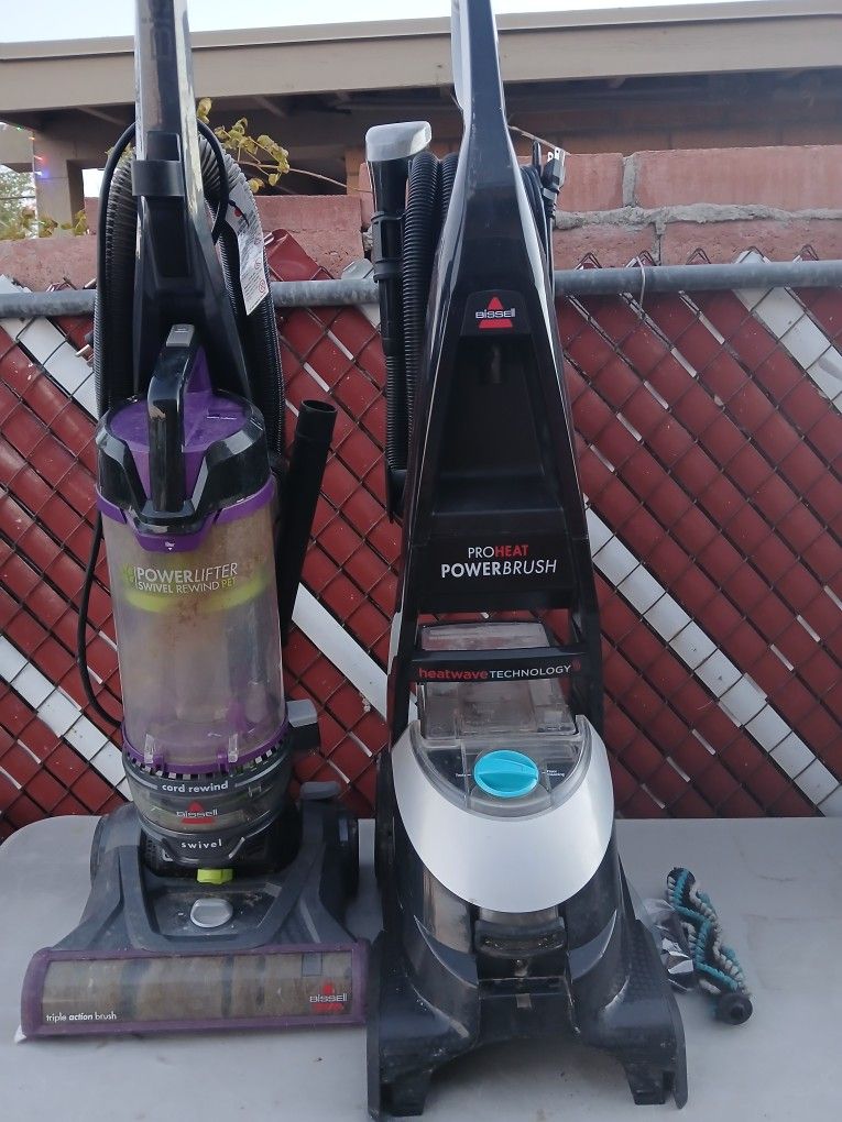 Free Steam Cleaner, Vacuum Cleaner