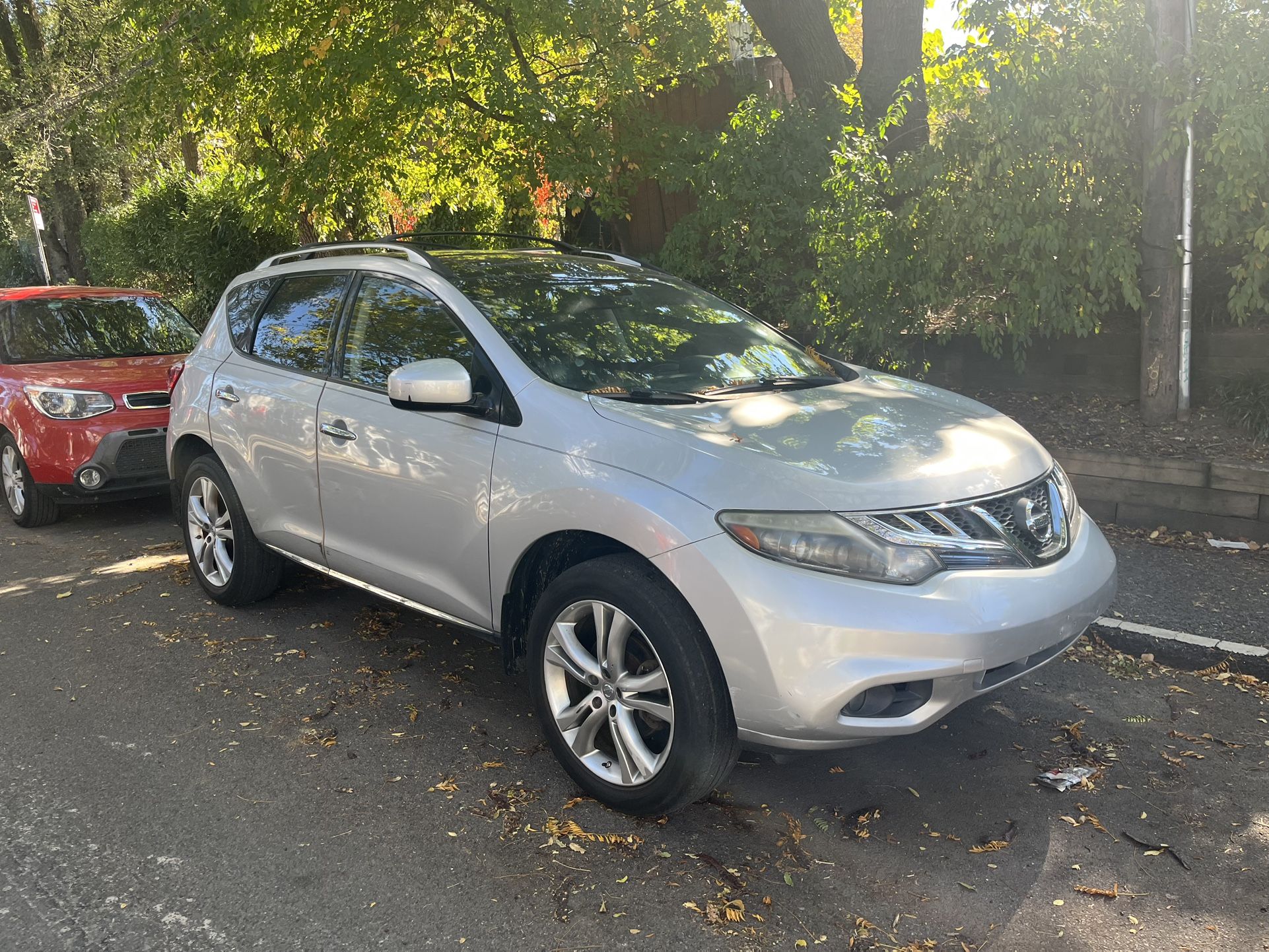 2012 Nissan Murano