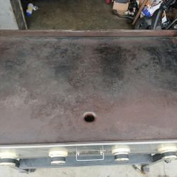  Market 4 Burner Grill Outdoor 