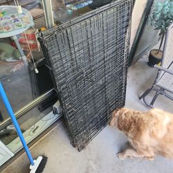 Full Size Large Dog Collapisble Kennel