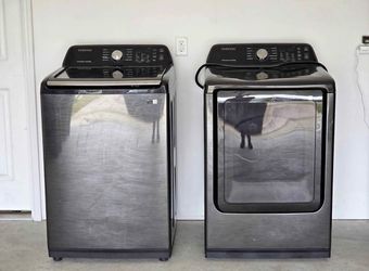 Washer / Dryer Samsung