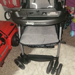 JEEP STROLLER 