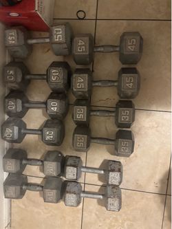 Dumbbells
