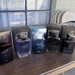 Perfumes Hawas Y Club De Nuit 