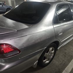 2001 Honda Accord