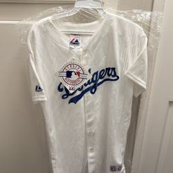 Los Angeles Dodgers Men’s Jersey Size XL