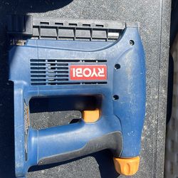 Ryobi P300 18V Cordless Nailer/Stapler