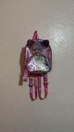 Girls mini backpack