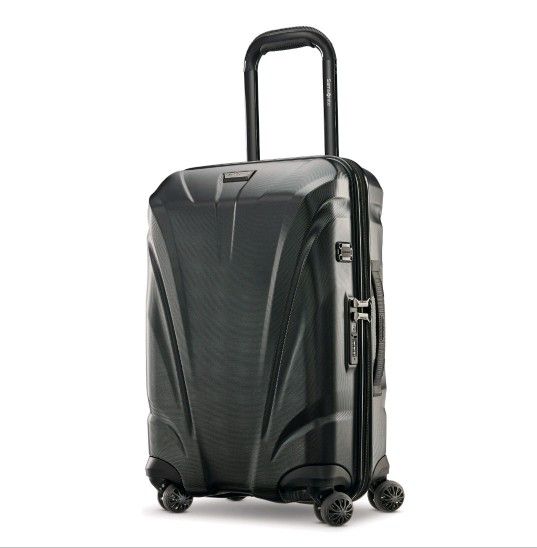 Samsonite Xcalibur XLT Hardside Carry-On Spinner Suitcase